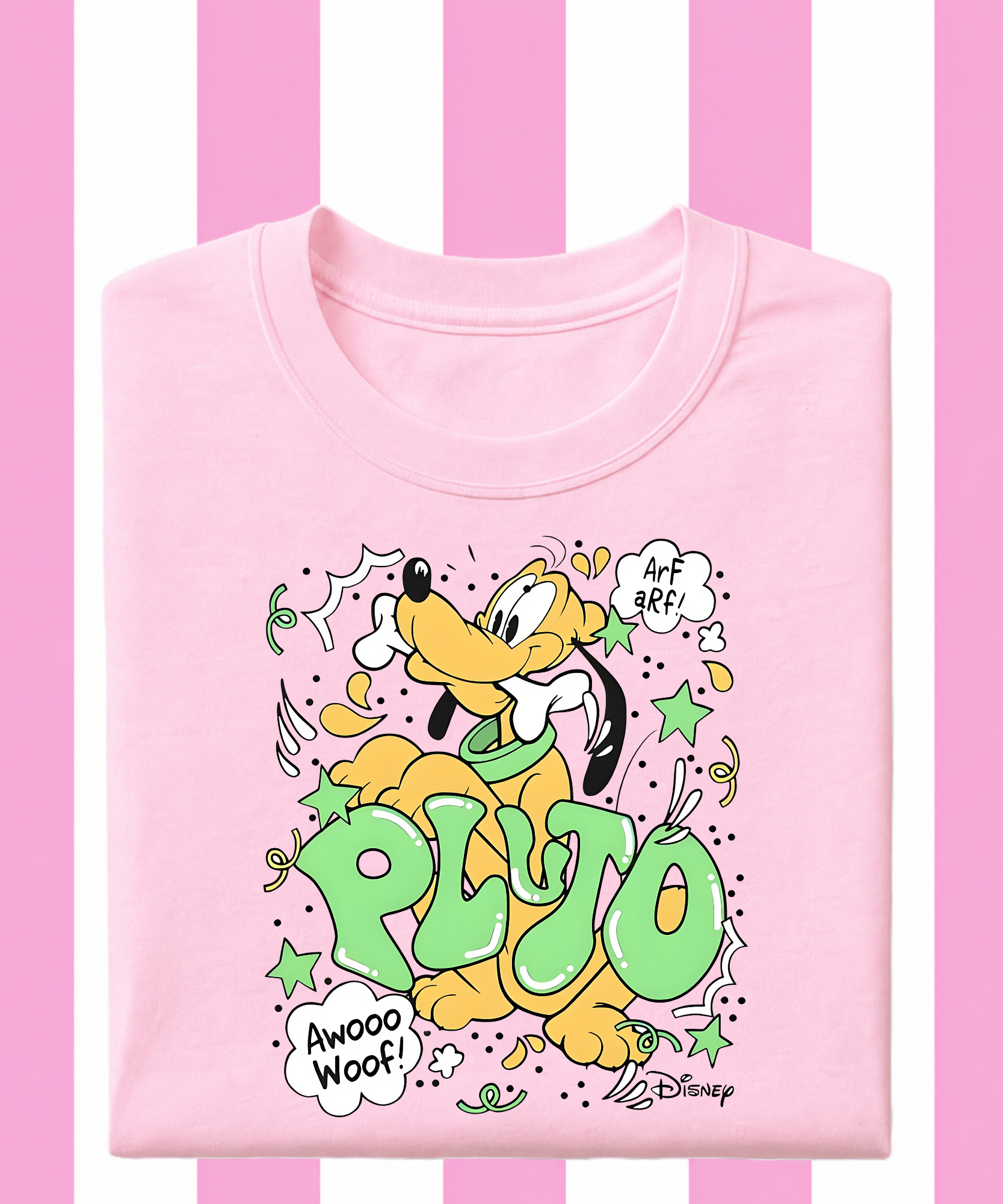 Pluto - Tshirt