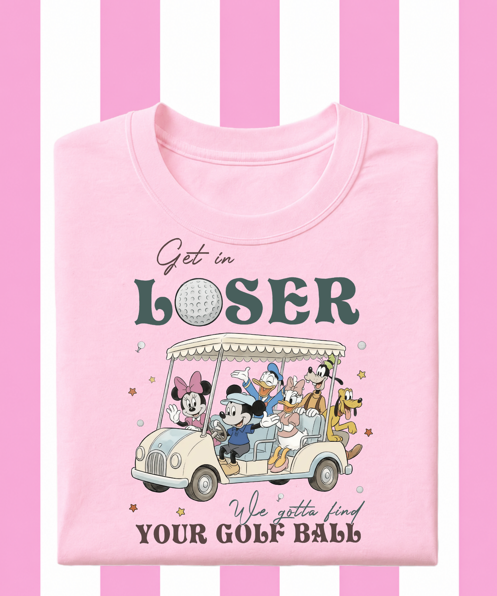 Gotta Find Your Golf Ball - T-shirt