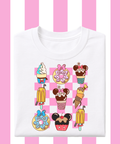 Tenner Tuesday - Snacks Tshirt