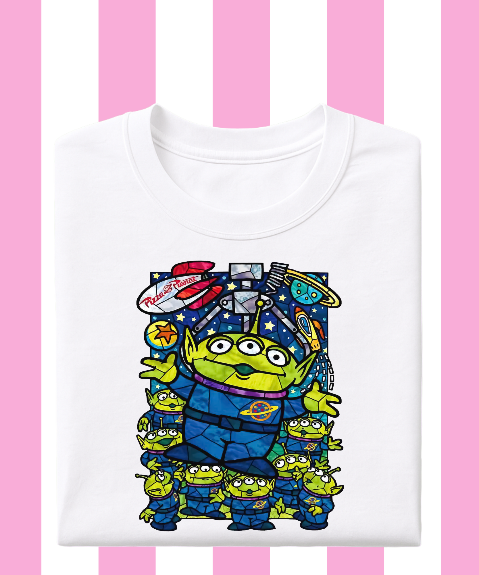 Tenner Tuesday - Aliens Tshirt