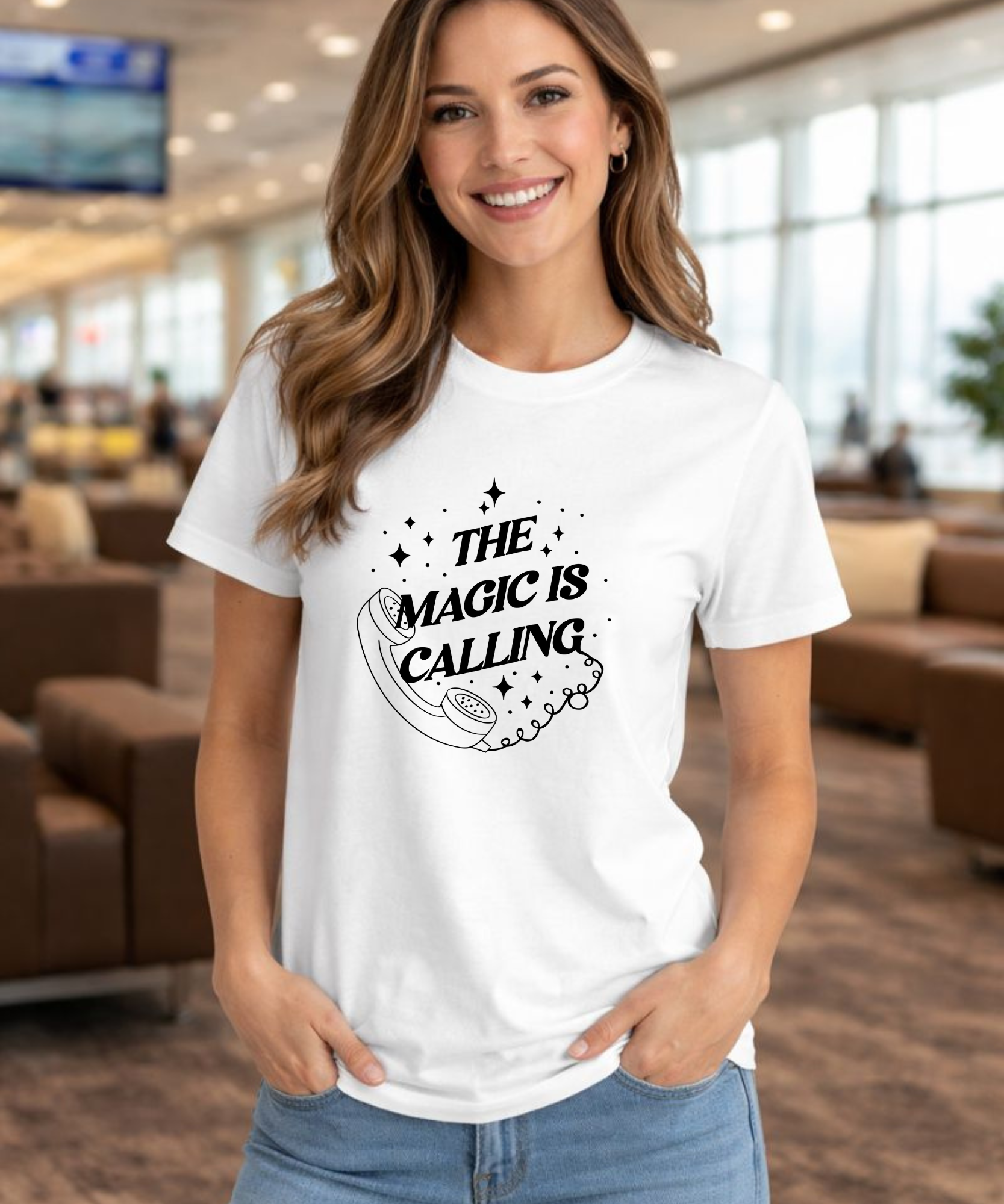 The Magic Is Calling