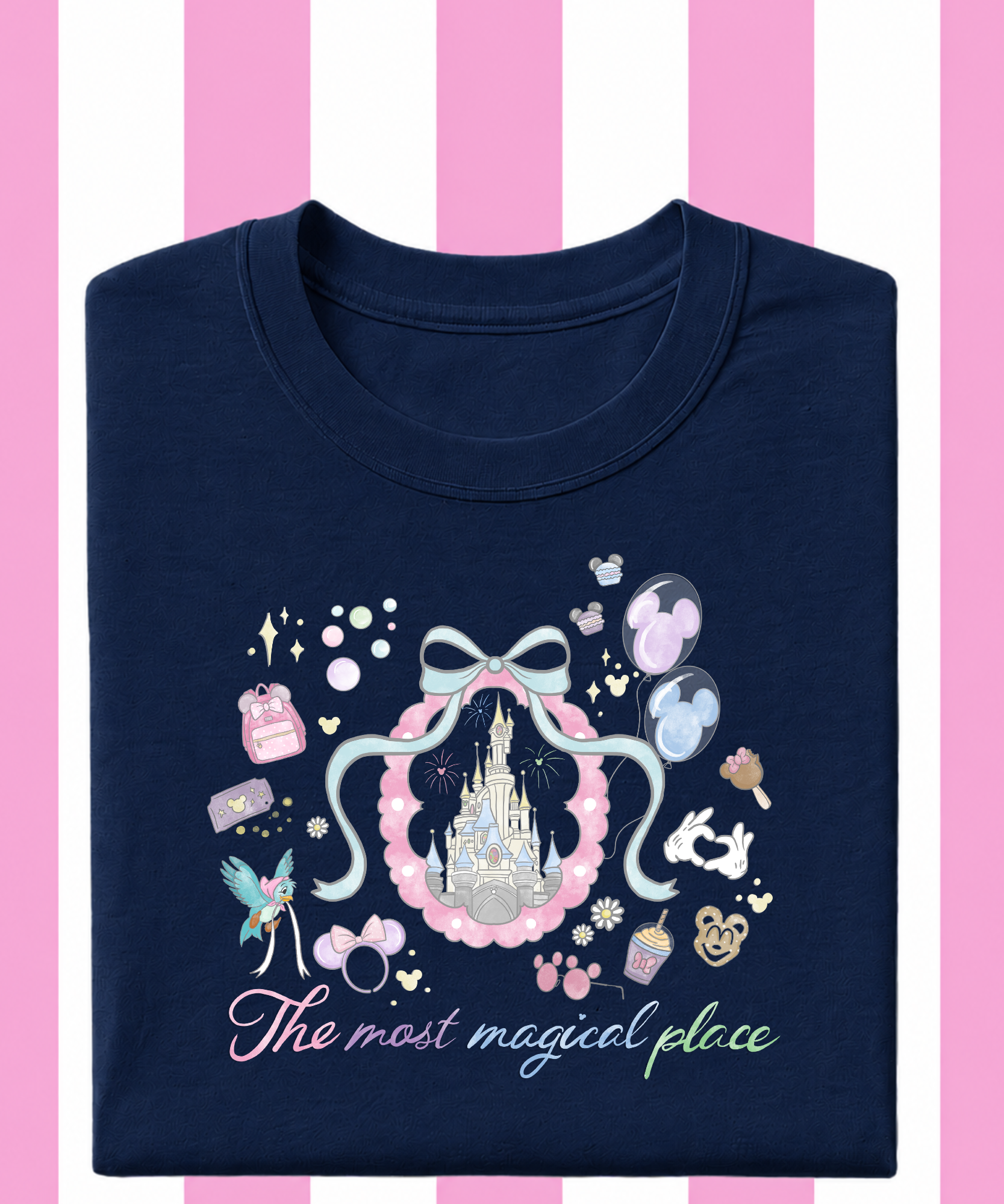 The Most Magical Place Exclusive - Tshirt