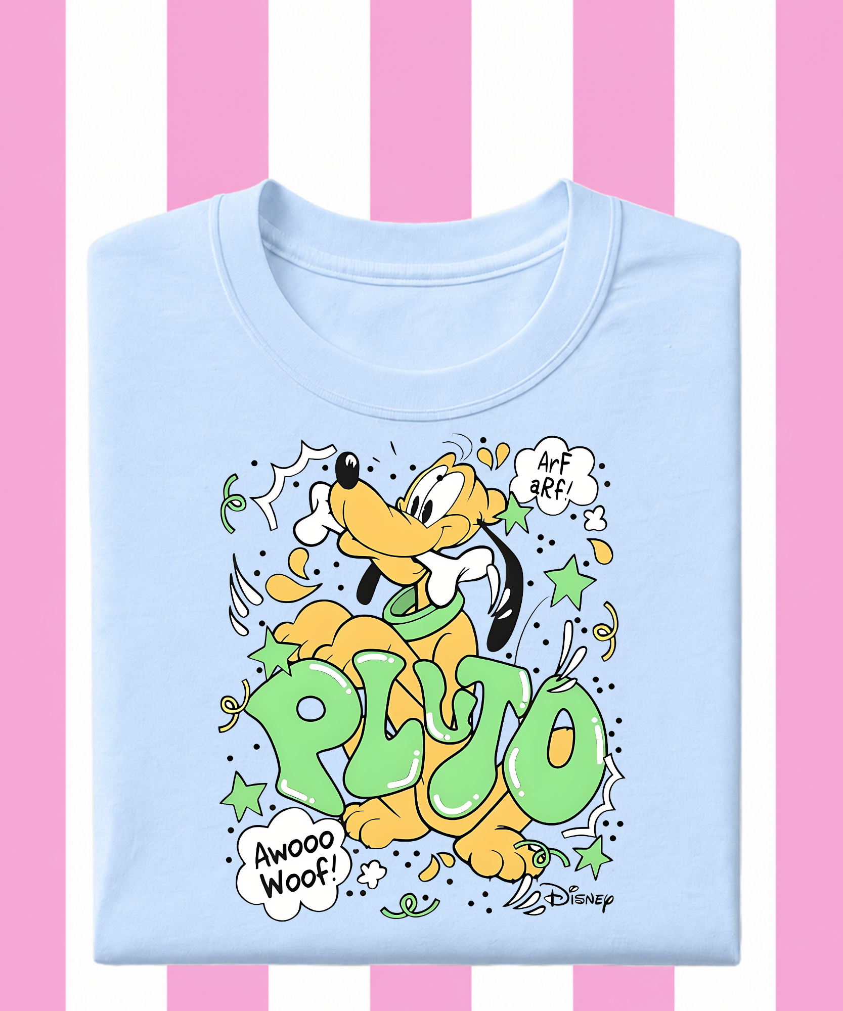 Pluto - Tshirt