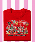 Happy Halloween Mickey & Friends - Tshirt