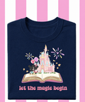 Let The Magic Begin - Tshirt
