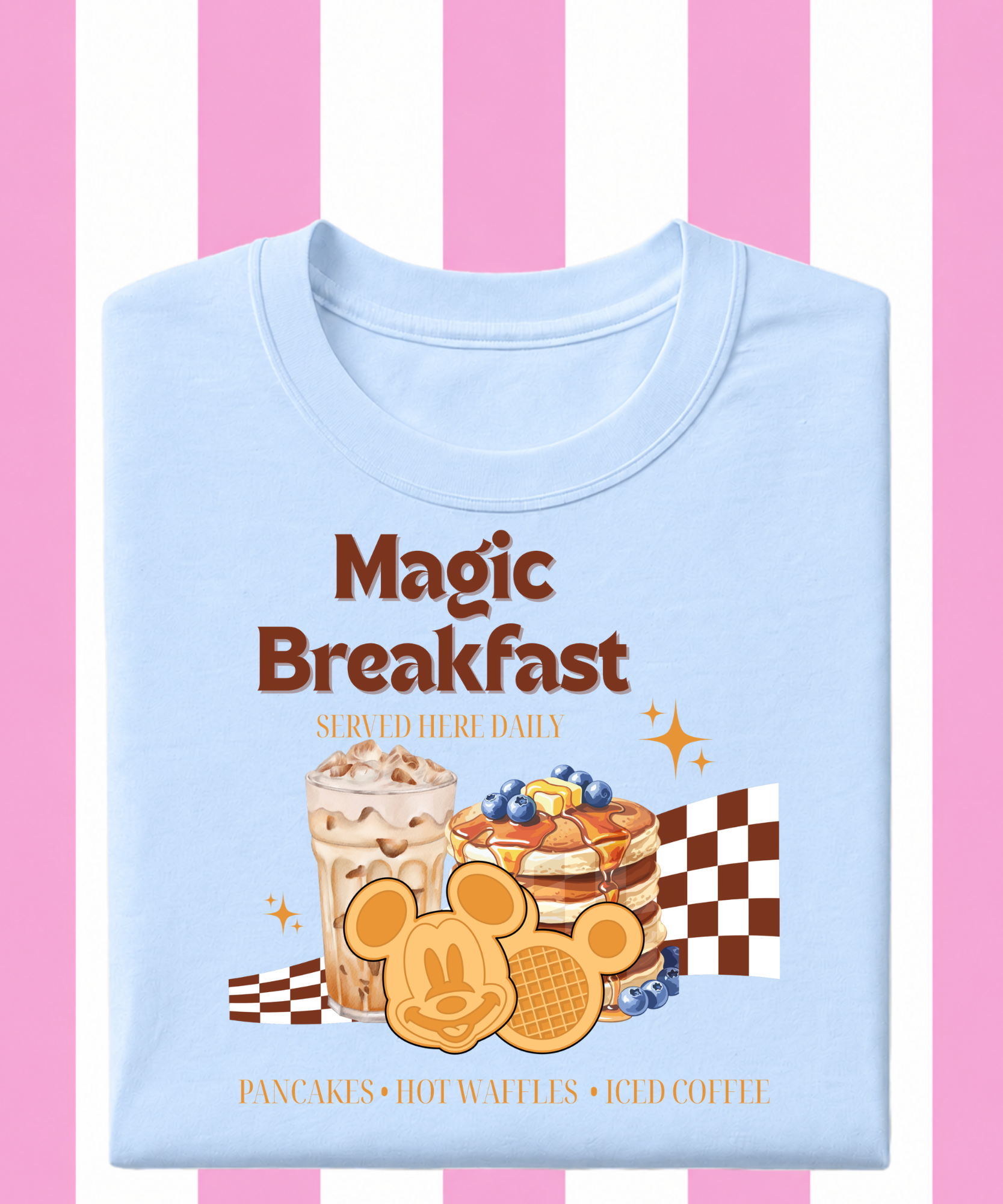 Magic Breakfast Exclusive - Tshirt
