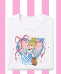 Tenner Tuesday - Cinderella Tshirt