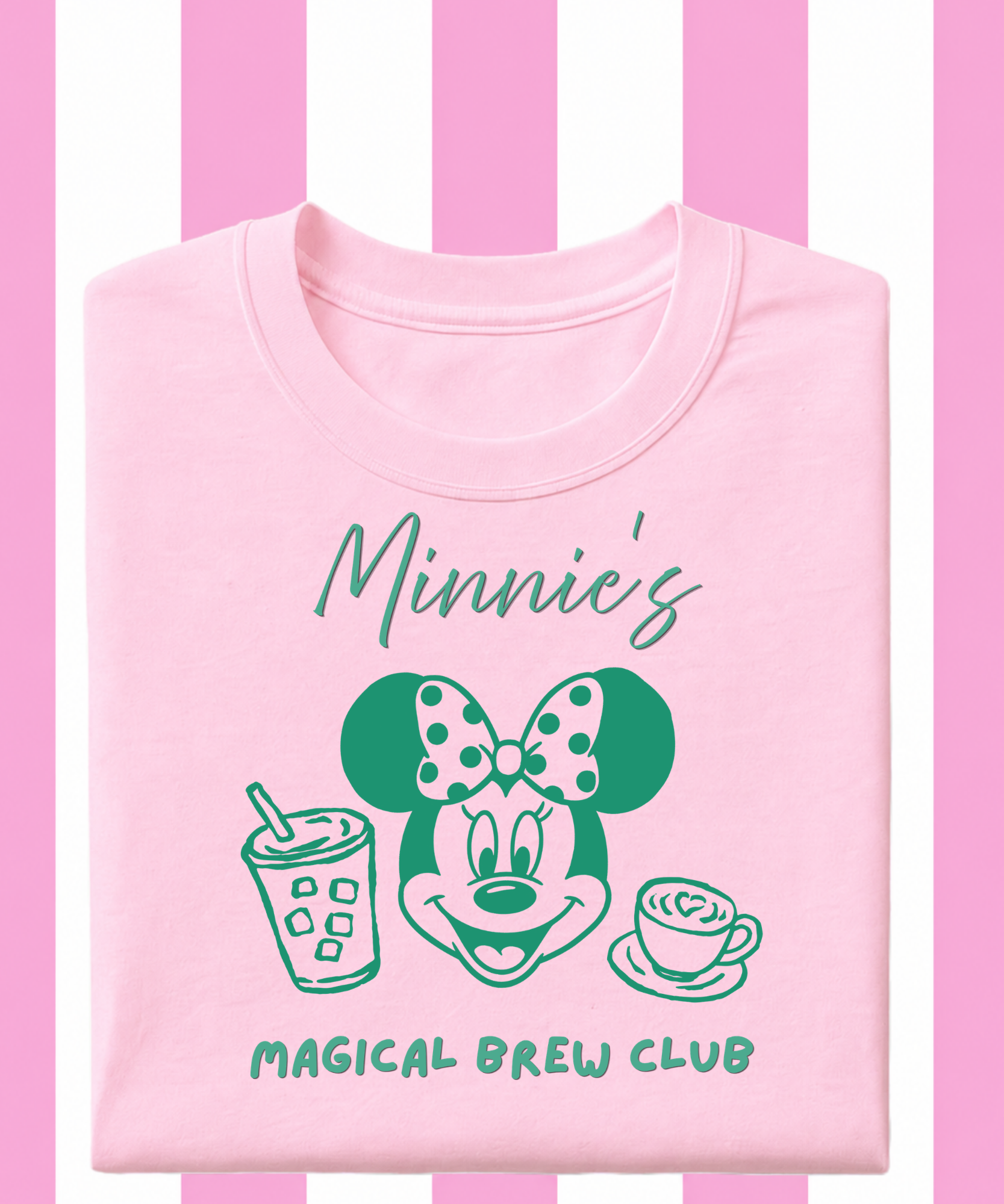 Minnie’s Magical Brew Club Exclusive - Tshirt/Sweatshirt