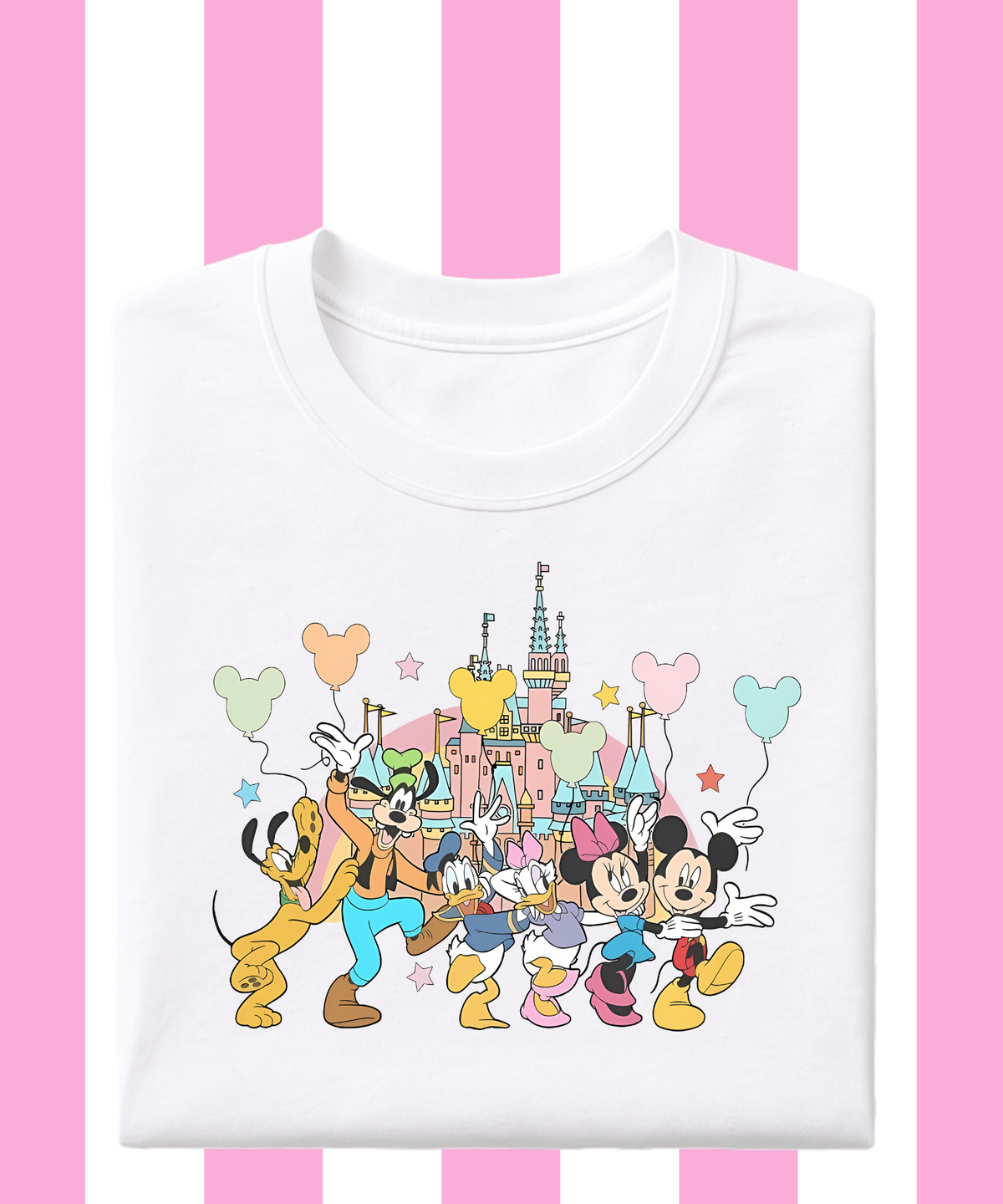 Tenner Tuesday Mickey & Friends Balloons