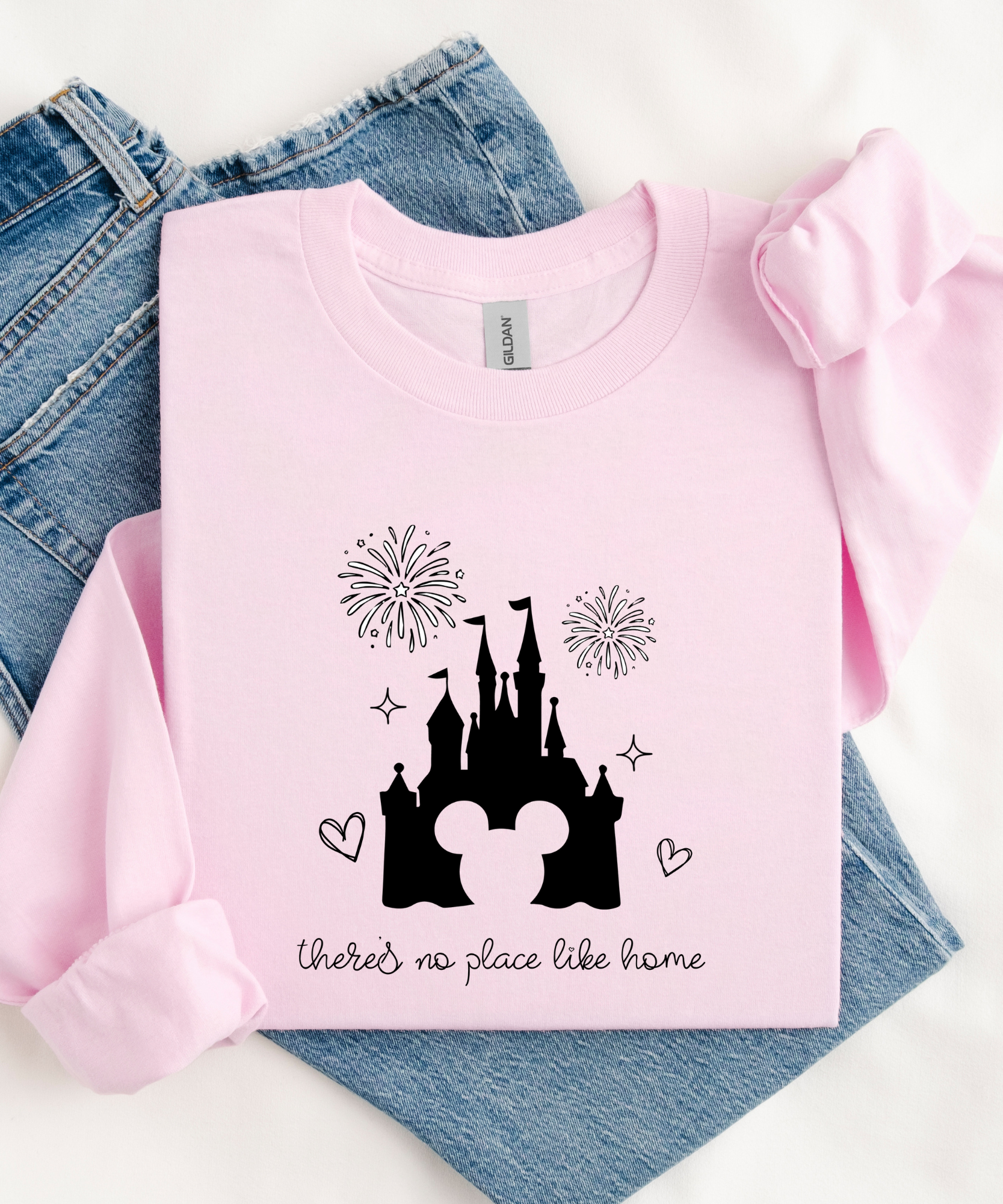 There’s No Place Like Home - Pink