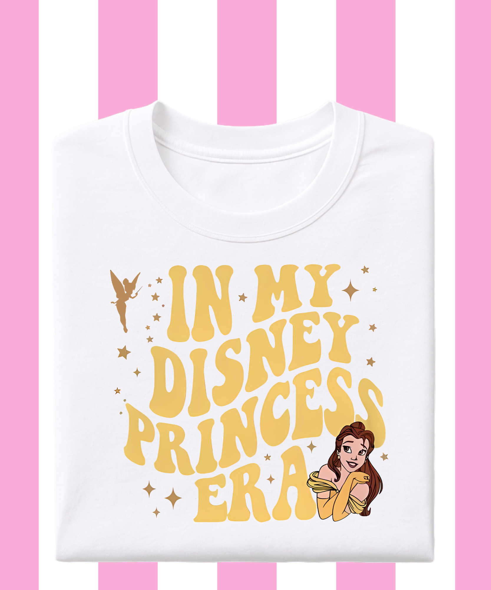 In My Princess Era Belle - Tshirt