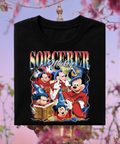 Sorcerer - Tshirt/Sweatshirt - Black