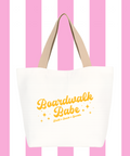 Boardwalk Babe Shopping Bag