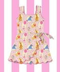 Pooh Park Day Dress & Shorts Set - PRE ORDER