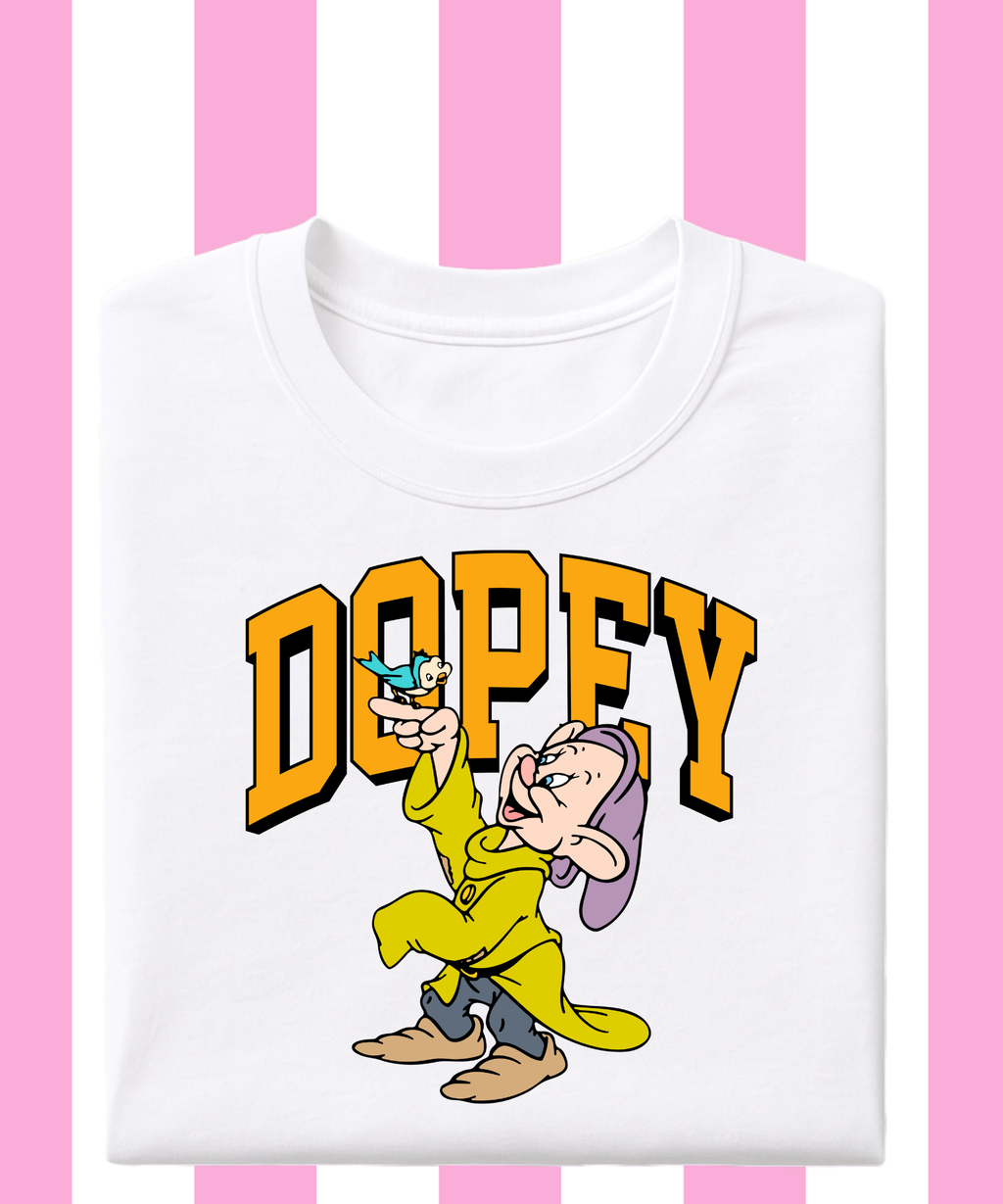 Dopey - Tshirt