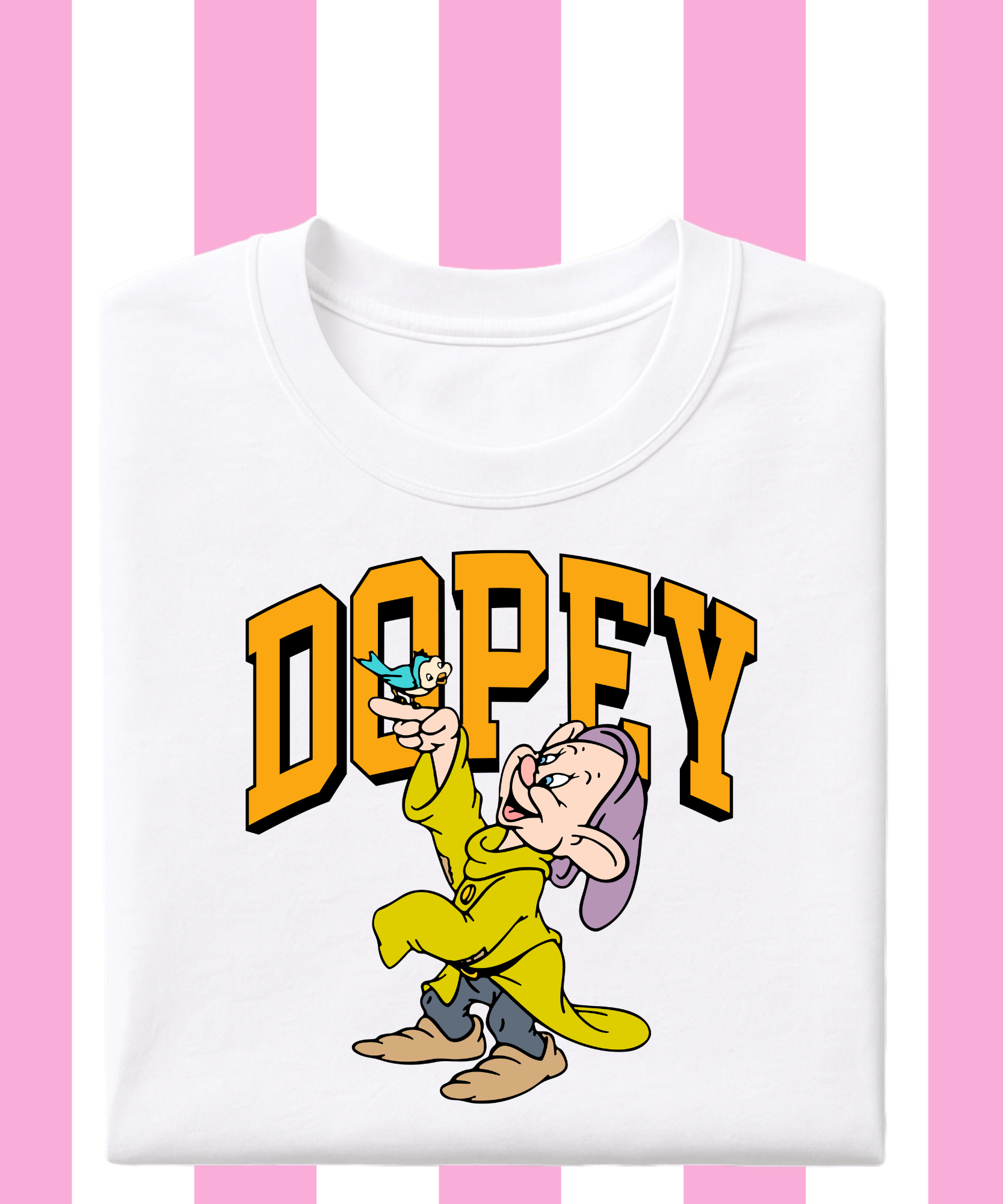 Dopey - Tshirt