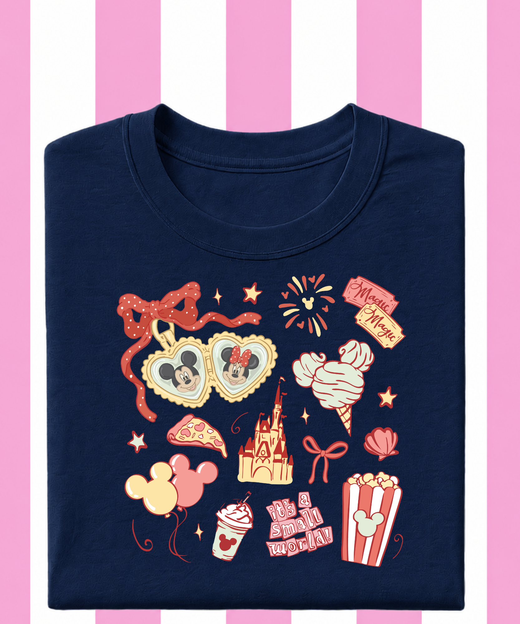 Magical Snacks Coquette - Tshirt
