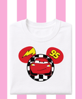 Tenner Tuesday Cars T-shirt