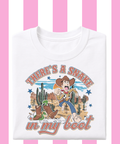 There’s A Snake In My Boot - Tshirt