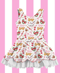 Christmas Magic Park Dress - PRE ORDER OPEN UNTIL 7PM 25/09