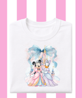 Tenner Tuesday - Minnie & Daisy Princesses Tshirt