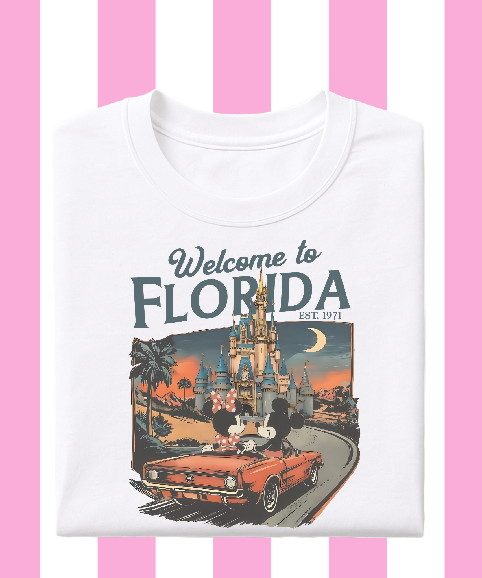 Welcome To Florida - Tshirt