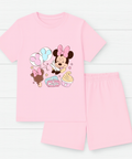 Minnie Shorts & Tshirt