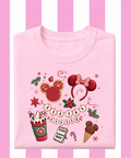 Tis The Season Christmas Coquette - Tshirt/Sweatshirt