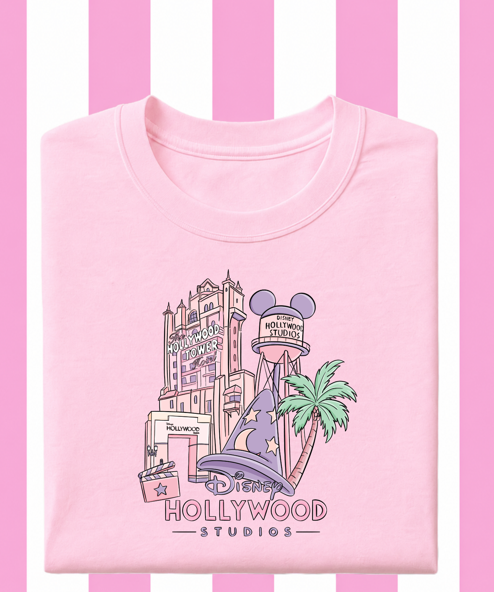 Hollywood Studios Exclusive - Tshirt