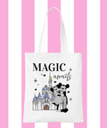 Magic Awaits Exclusive Tote Bag