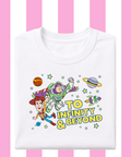 To Infinity & Beyond - Tshirt