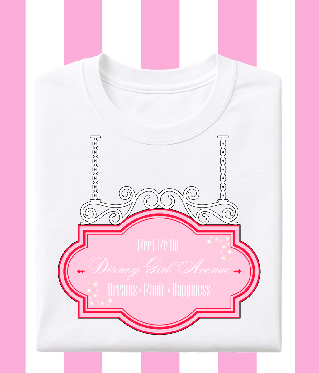 Meet Me On DNY Girl Avenue Exclusive - T-shirt/Sweatshirt