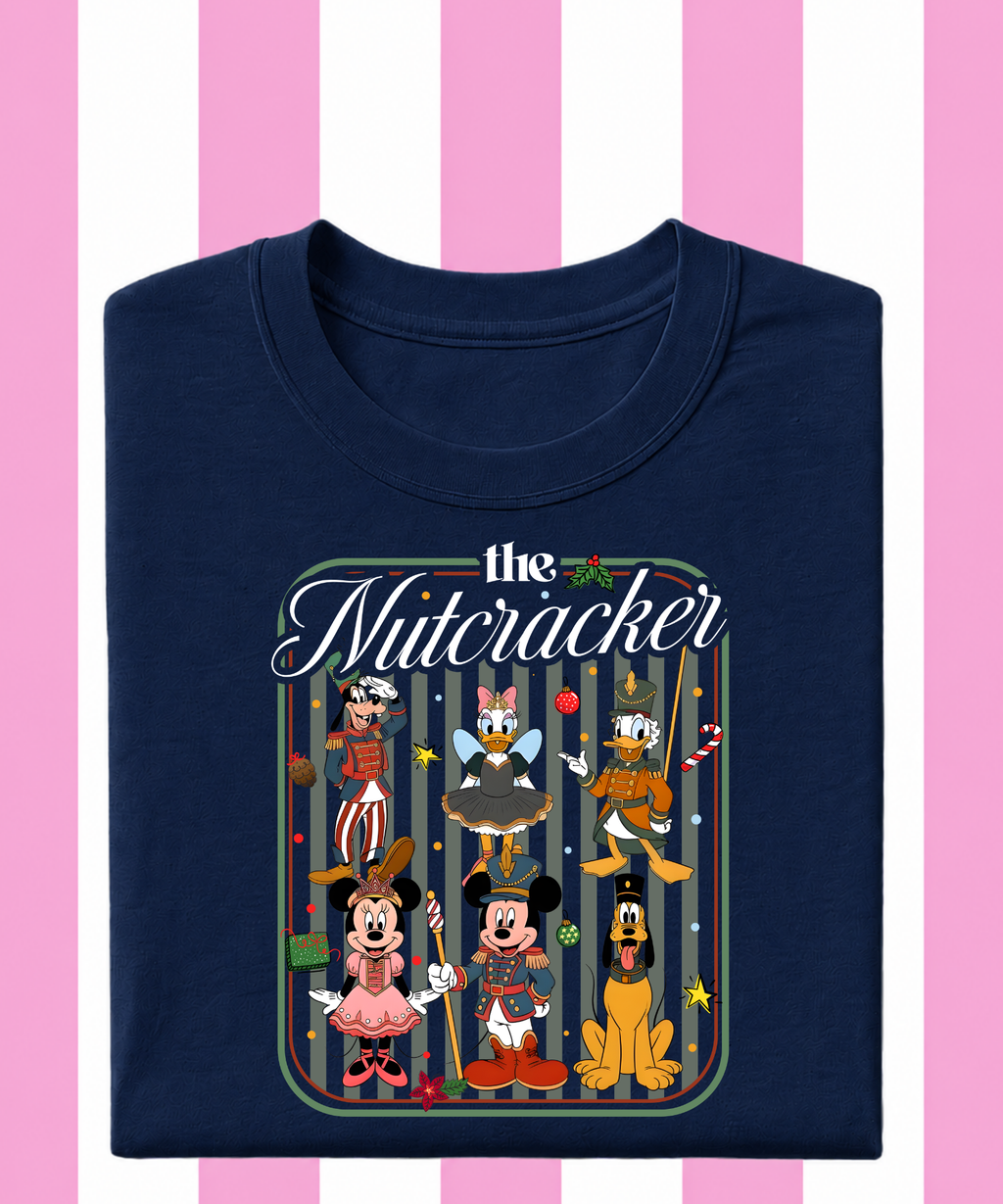 The Nutcracker - Tshirt/Sweatshirt