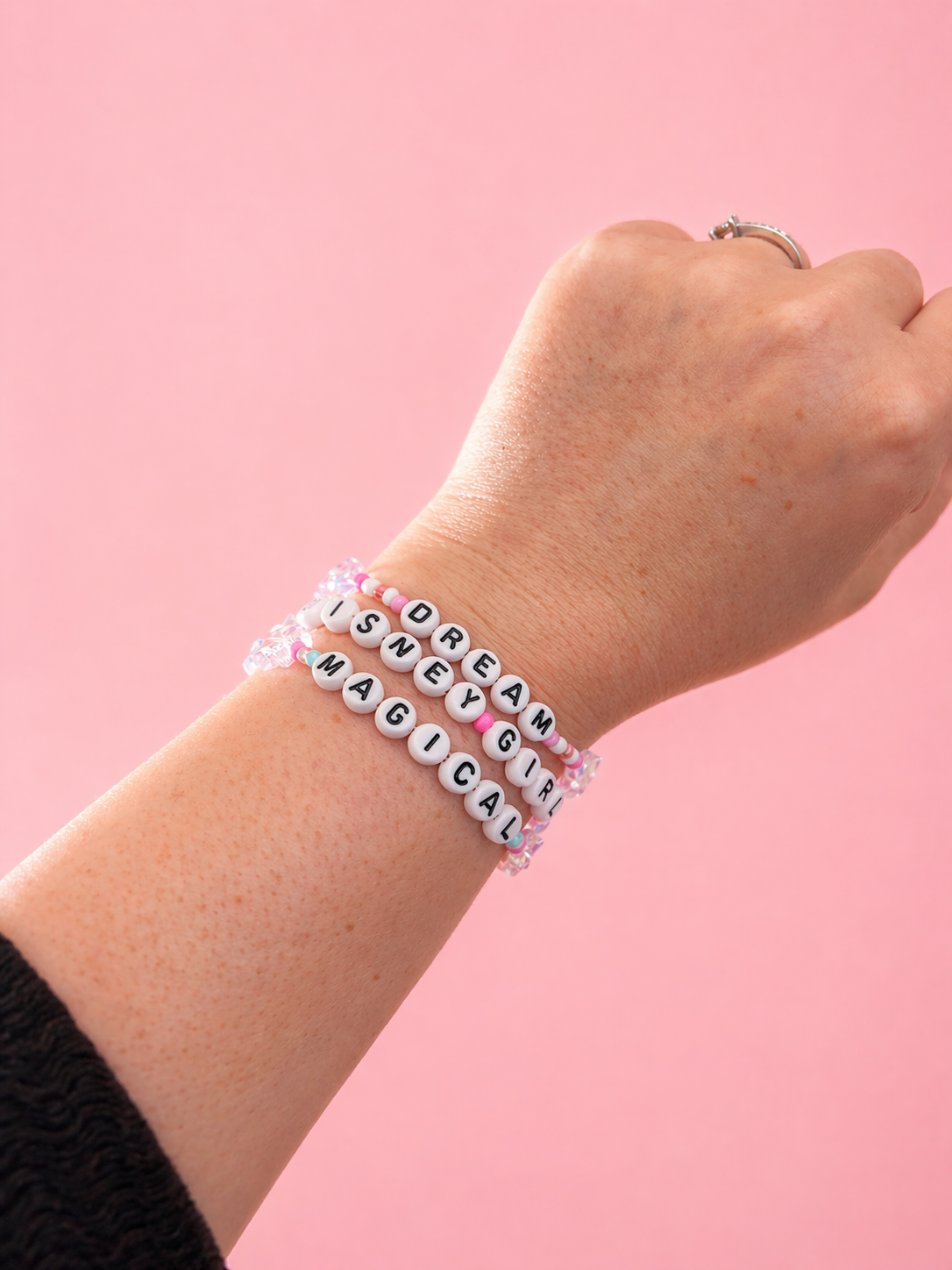 DNY Girl Stack Bracelets - Set Of 3