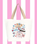 Duffy Cruise Shopping Bag