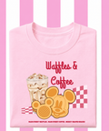 Waffles & Coffee Exclusive - Tshirt