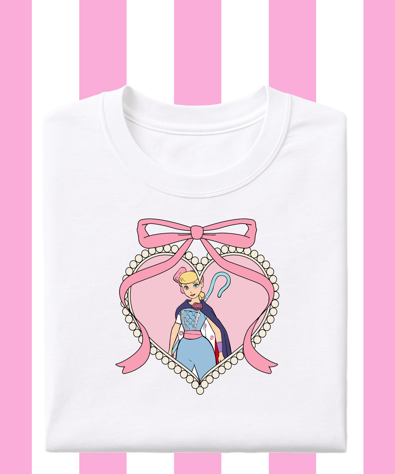 Tenner Tuesday Bo Peep - T-shirt