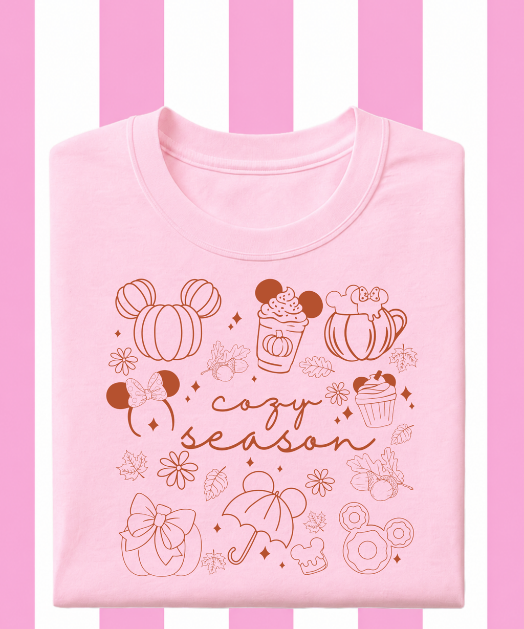 Cosy Season - Tshirt/Sweatshirt