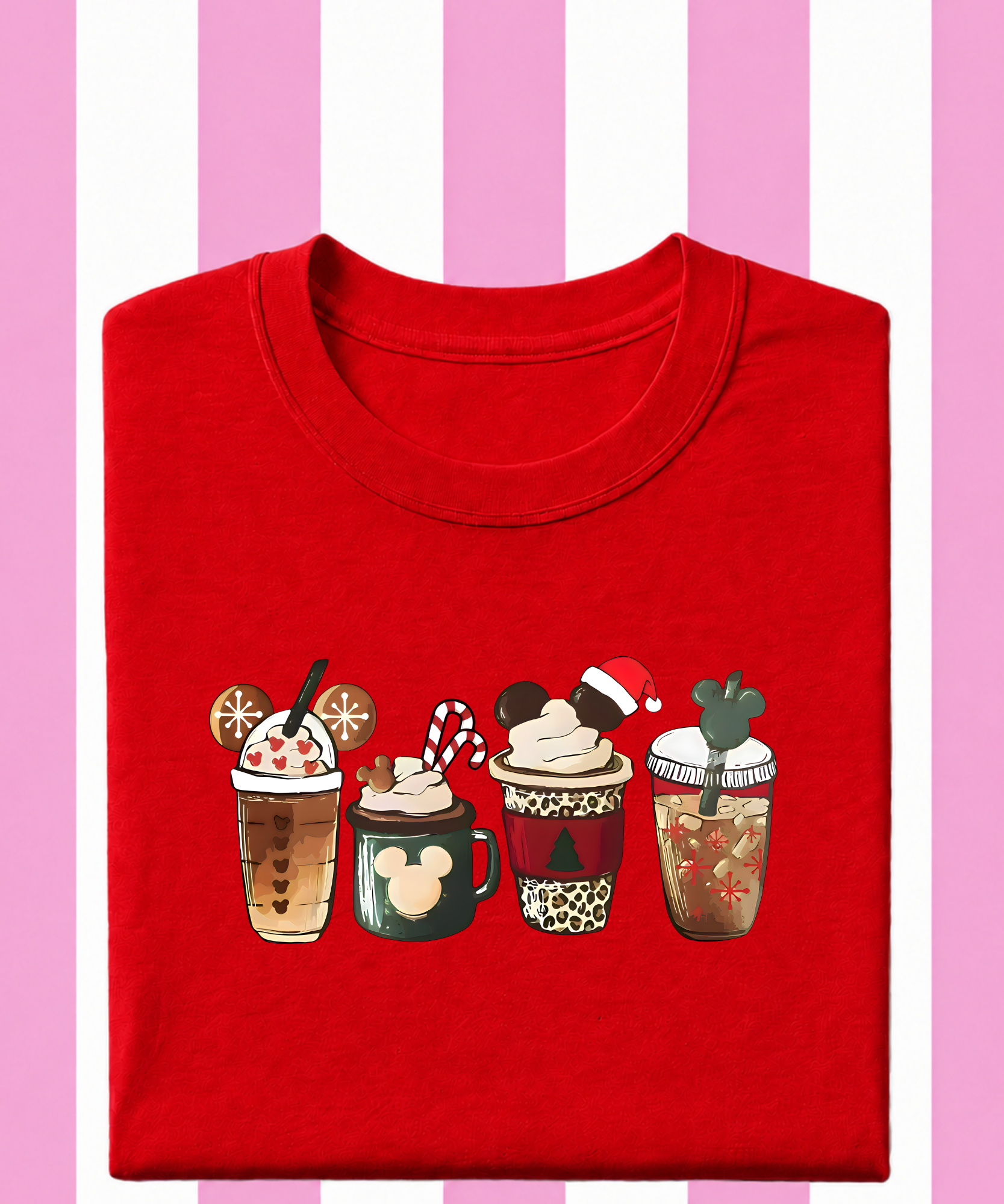 Christmas Coffees - Tshirt/Sweatshirt