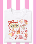 Magical Snacks Coquette - Tshirt