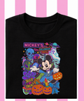 Mickeys Halloween Motel - Tshirt