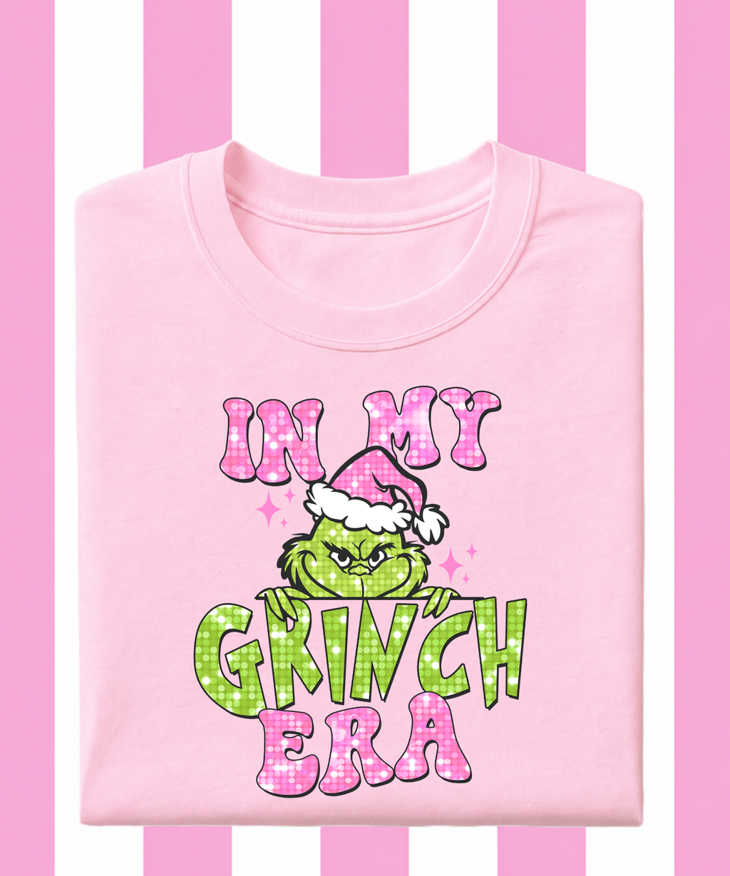 In My Grinch Era - Tshirt/Sweatshirt