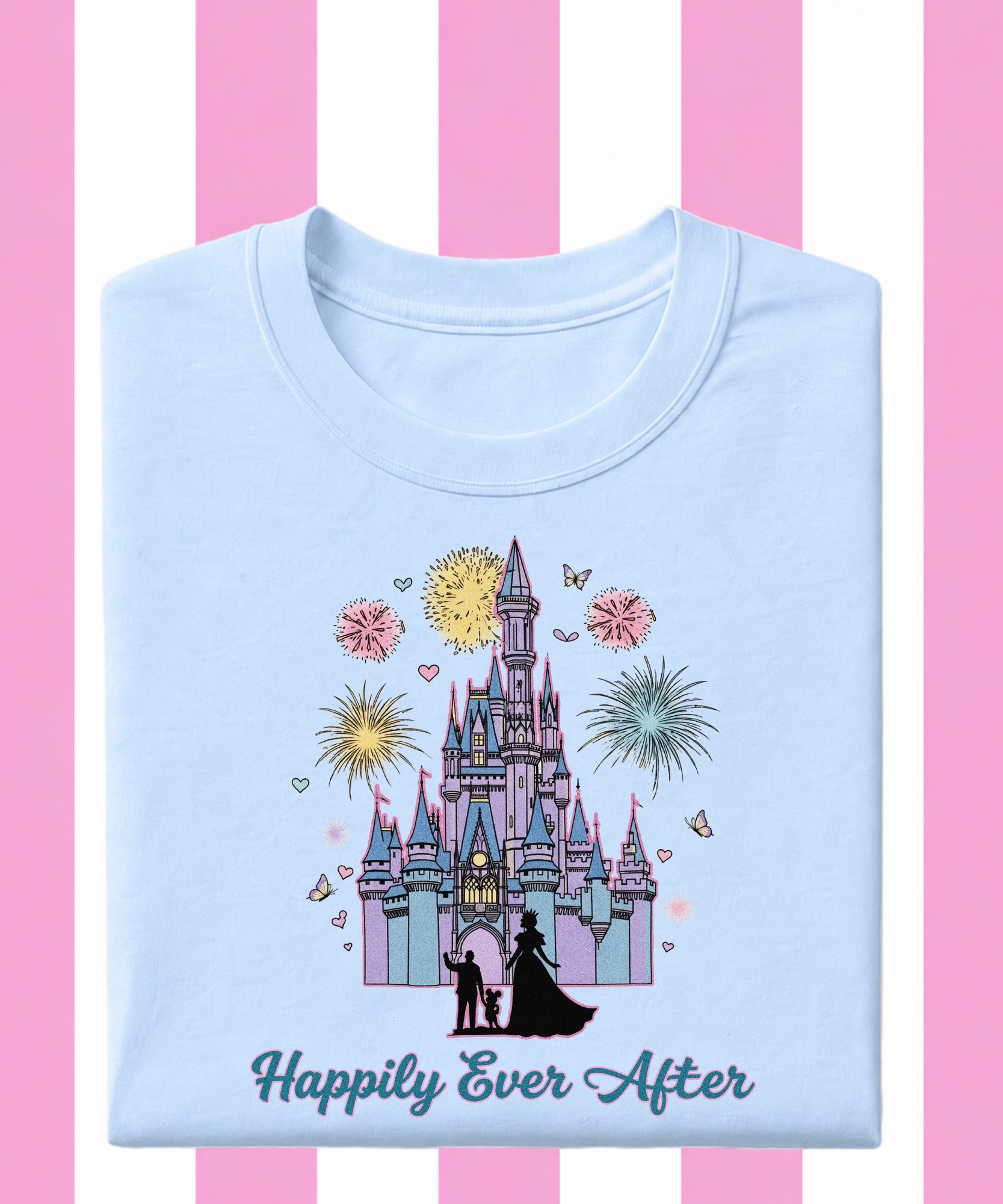 Happily Ever After - Tshirt