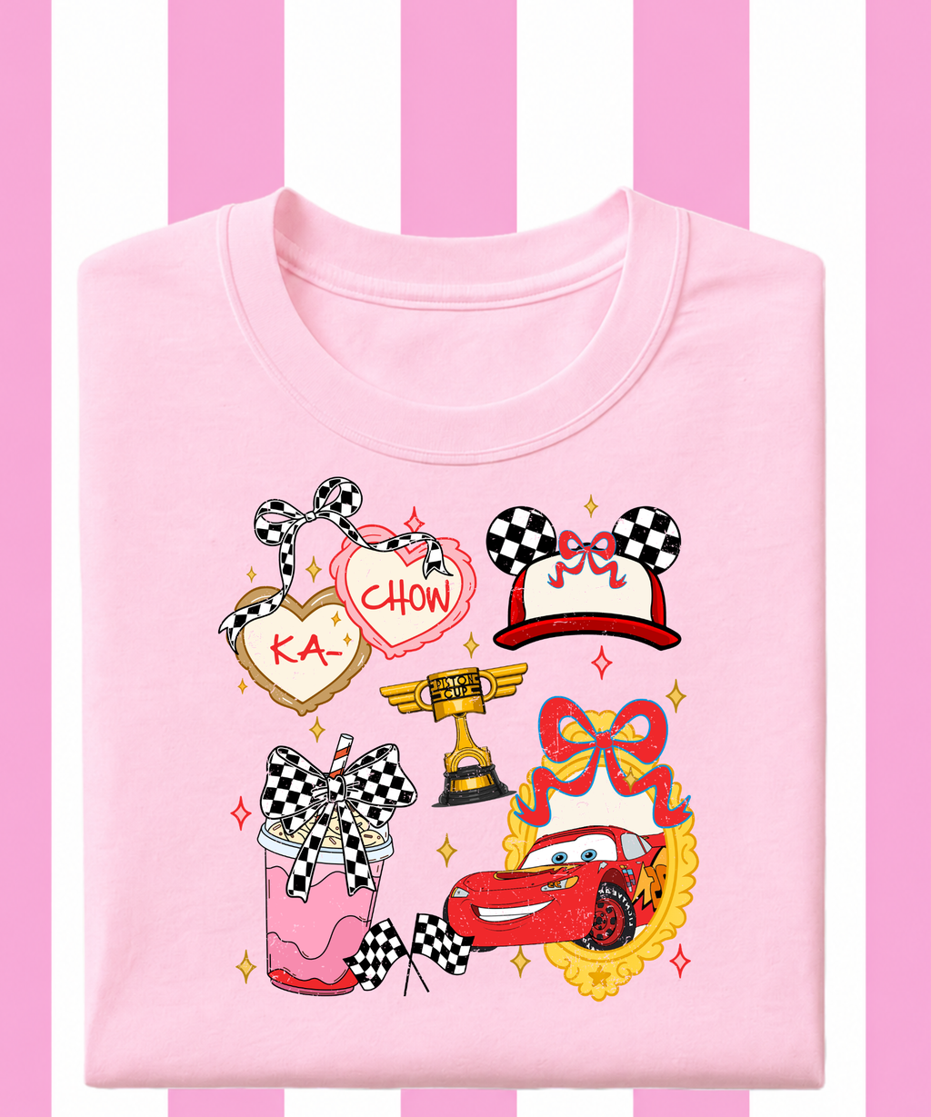 Ka-Chow - Tshirt