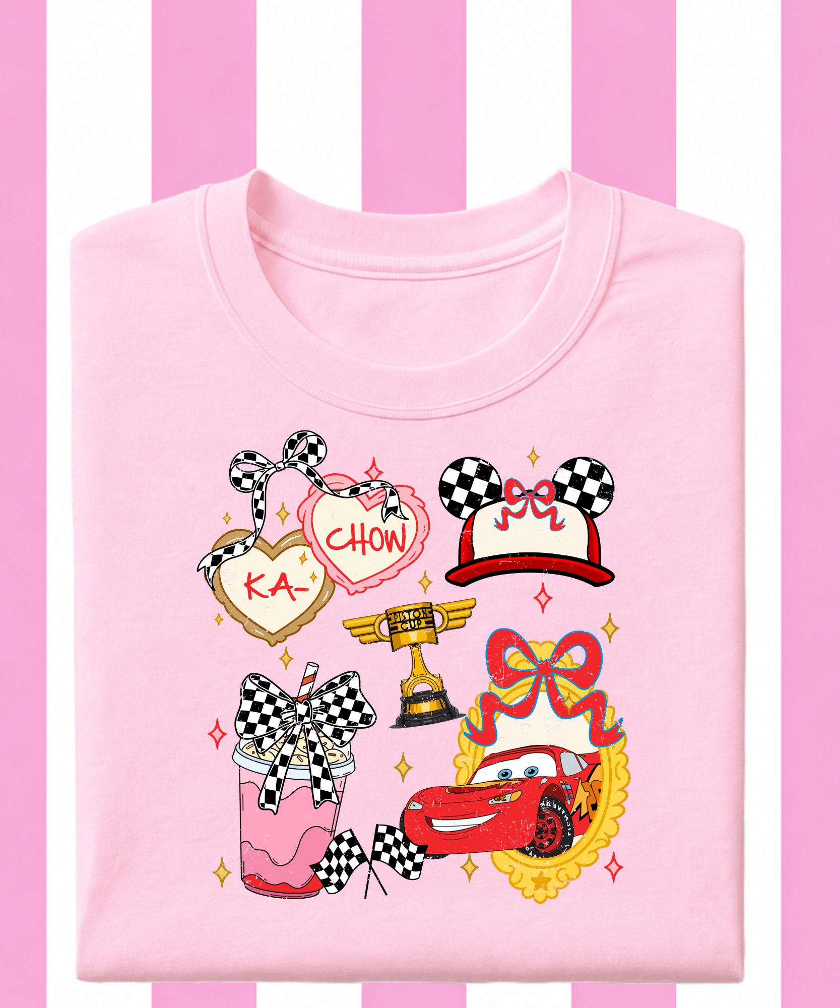 Ka-Chow - Tshirt
