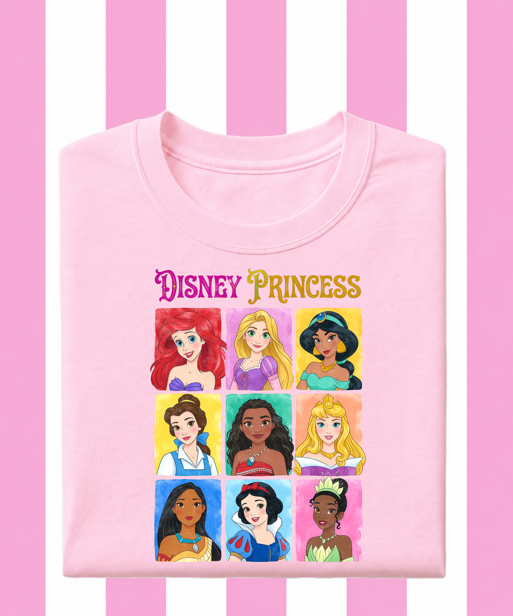 Princess Cards - Tshirt/Sweatshirt