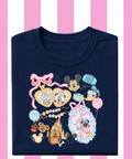 WDW Locket Coquette - Tshirt
