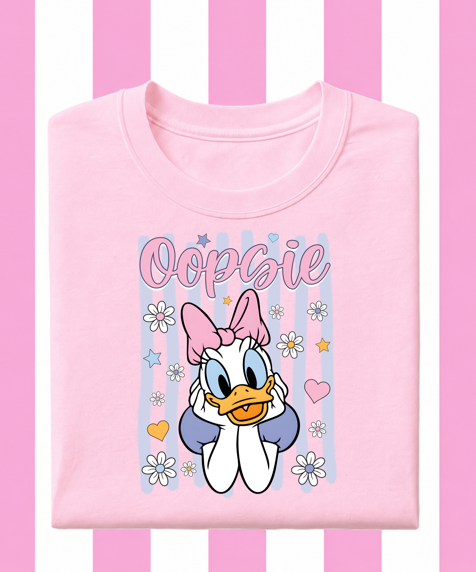 Oopsie Daisy - Tshirt