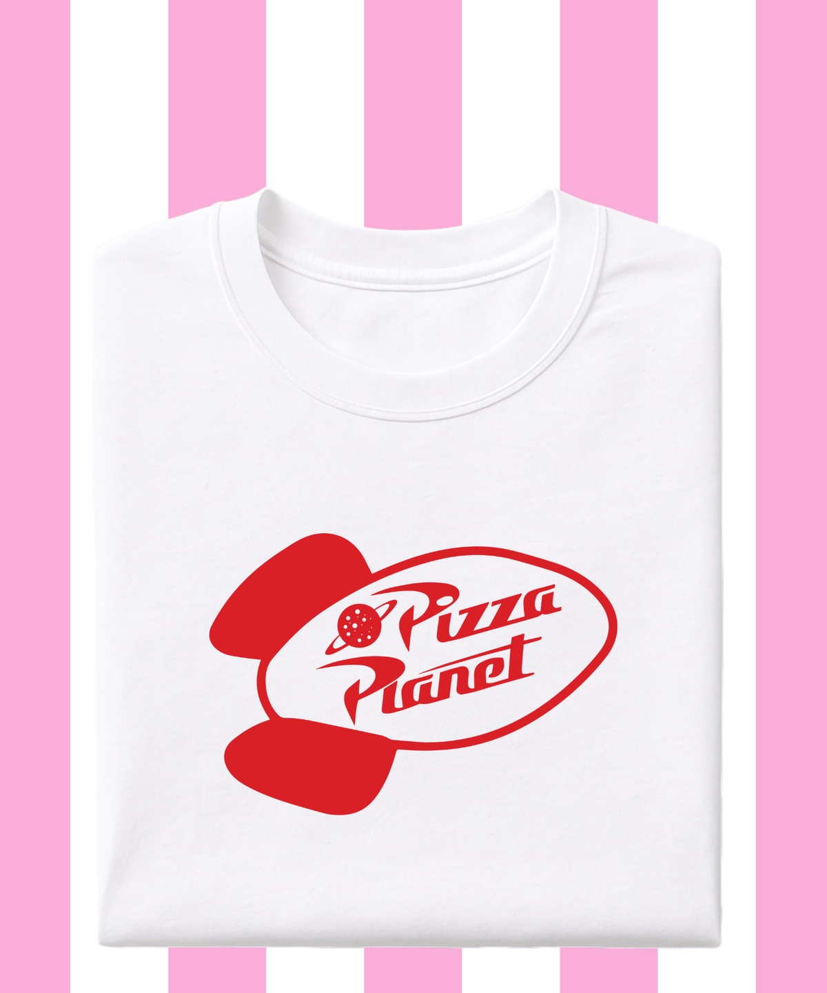 Tenner Tuesday Pizza Planet