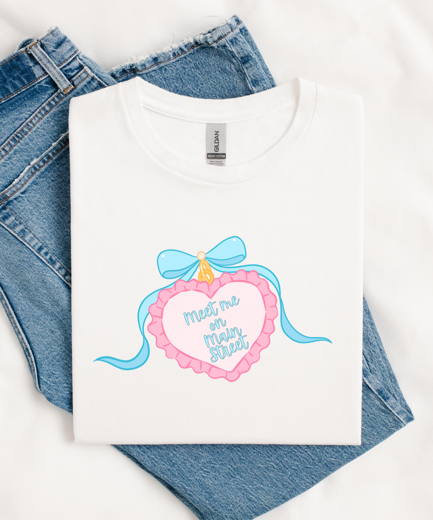 Meet Me On Main Street